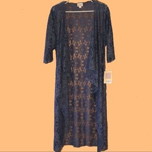 NWT Small LuLaRoe Lace Shirley